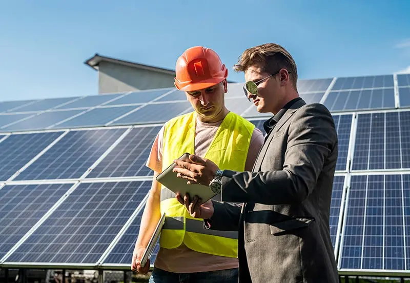 Panneaux-photovoltaïques