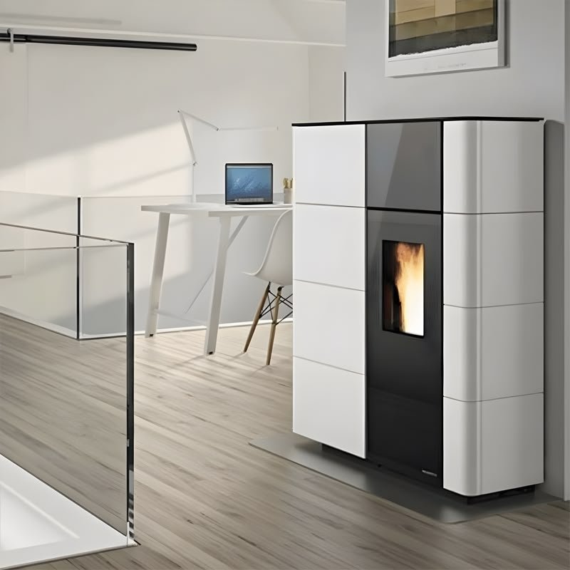 Poêles-à-granulés