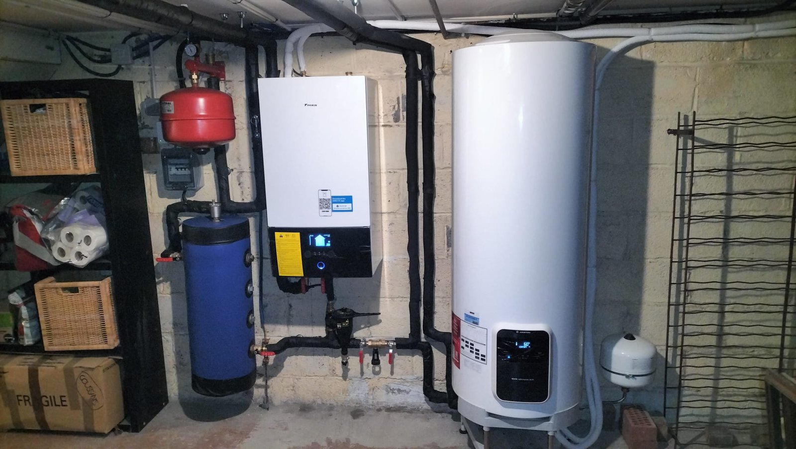 Ballon-thermodynamiques