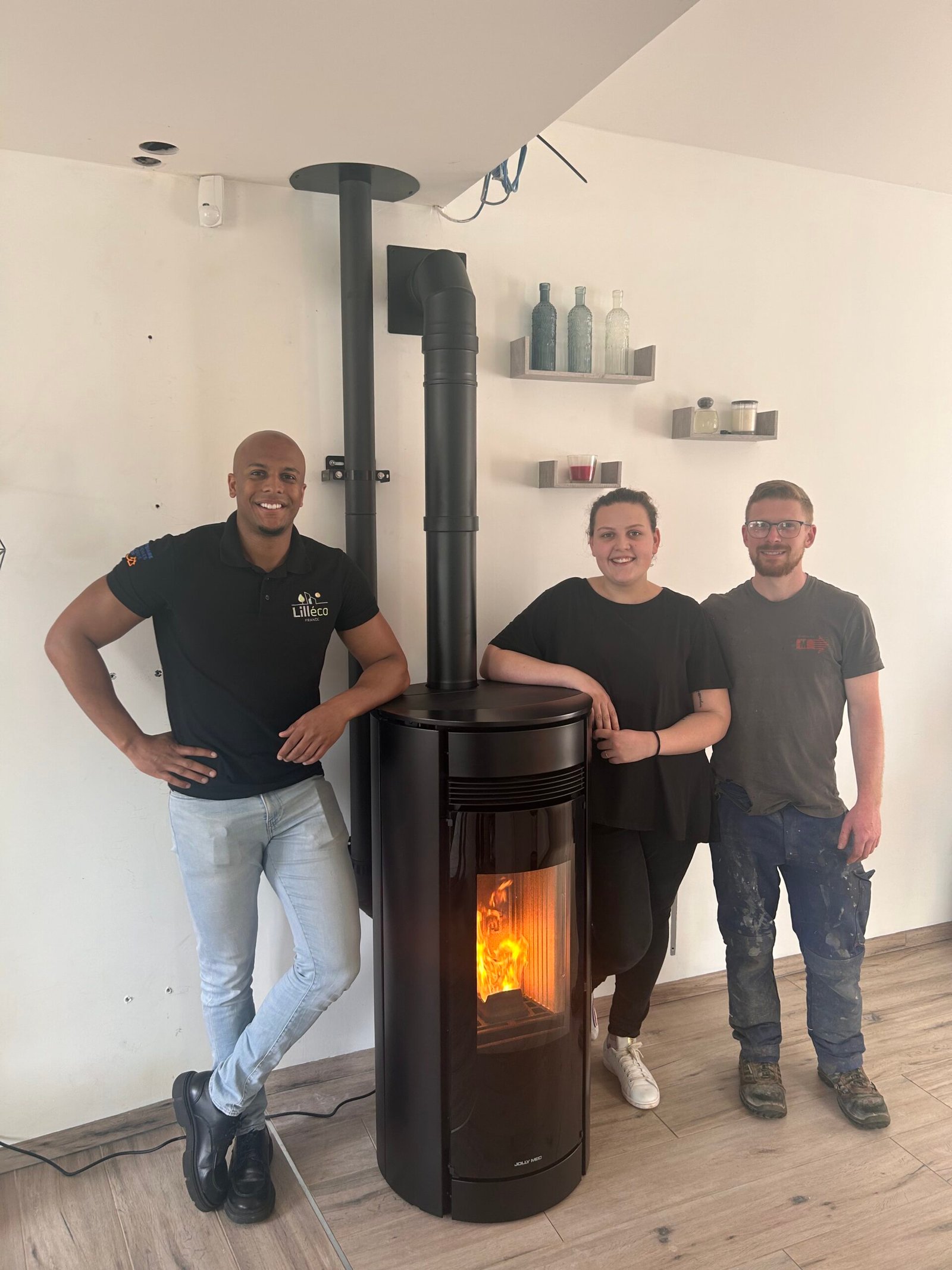 Poêles-à-granulés