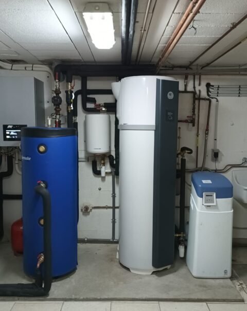 Installation-de-ballon thermodynamique