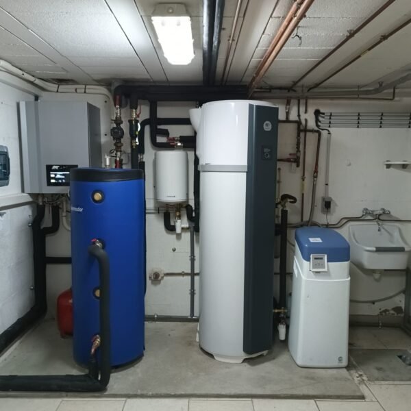 Installation-de-ballon thermodynamique