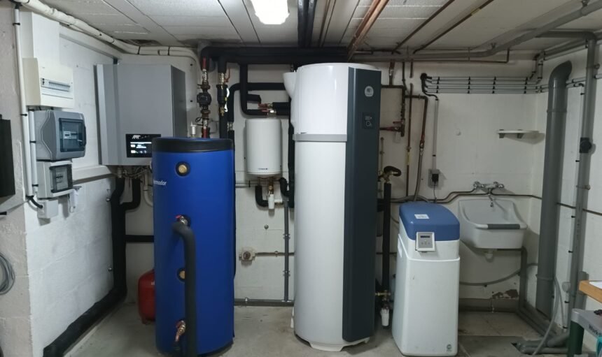 Installation-de-ballon thermodynamique