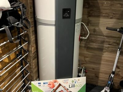 chaudière-à-granulés