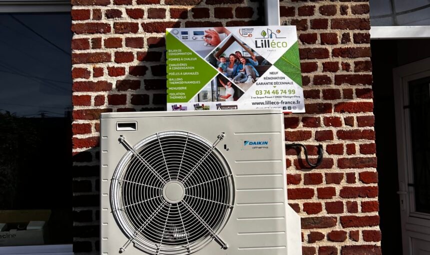 pompe-à-chaleur