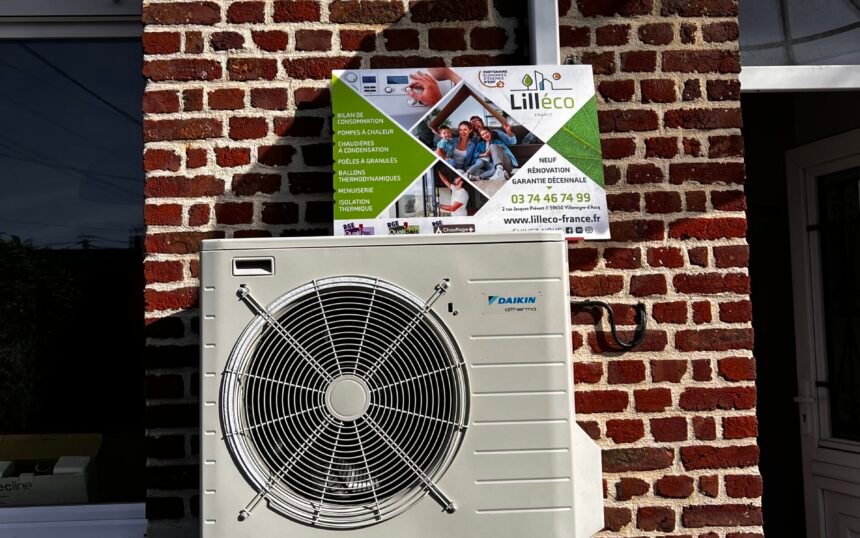 pompe-à-chaleur