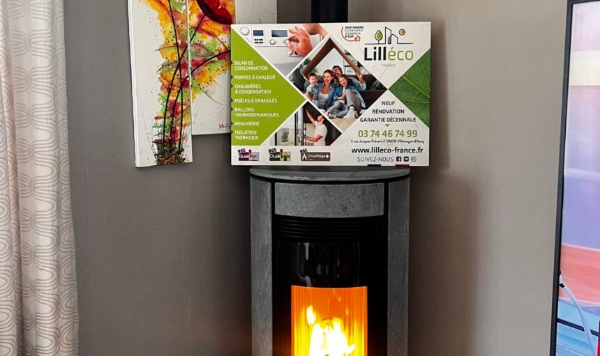 Poêles-à-granulés