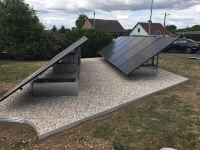 Panneaux-photovoltaïques