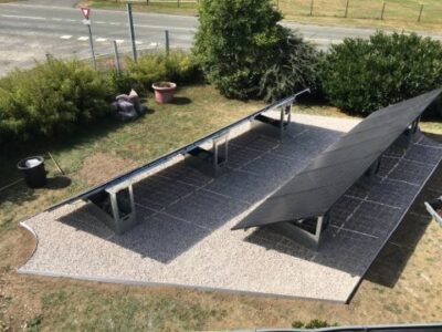 Panneaux-photovoltaïques